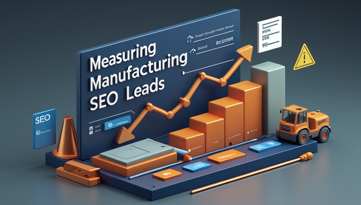 Measuring Manufacturing Seo B2B Leads