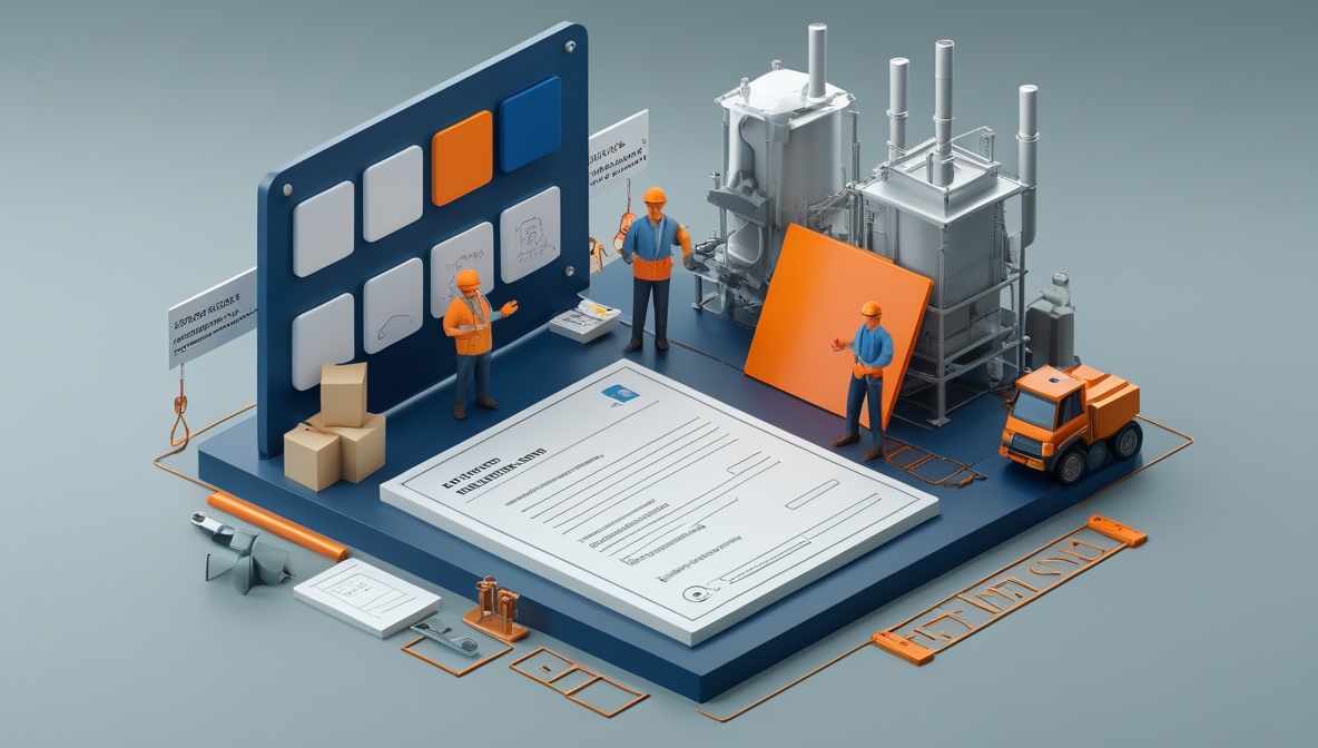 Manufacturing Seo Rfq Enquiry Journey