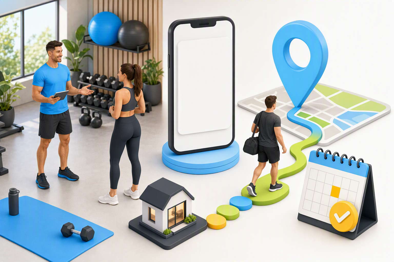 Personal Trainer Google Business Profile And Local Leads
