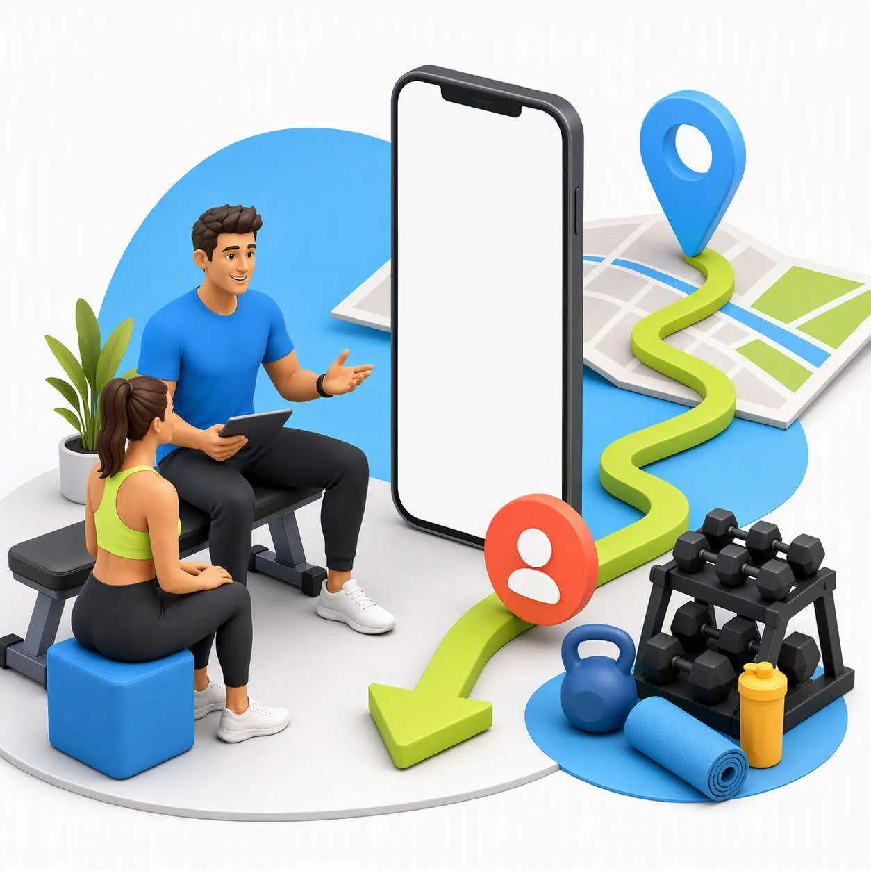 Personal Trainers Getting More Leads From Google Client Intent