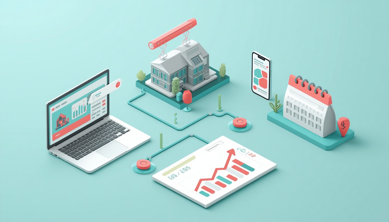 Measuring Property Developer Project Enquiries From Search