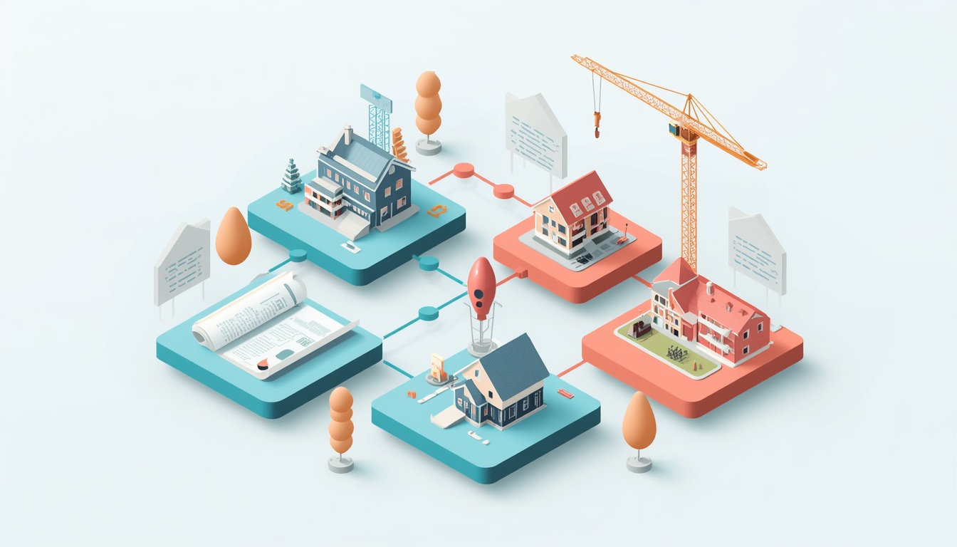 Property Development Seo For Planning Launch Construction And Completion Phases
