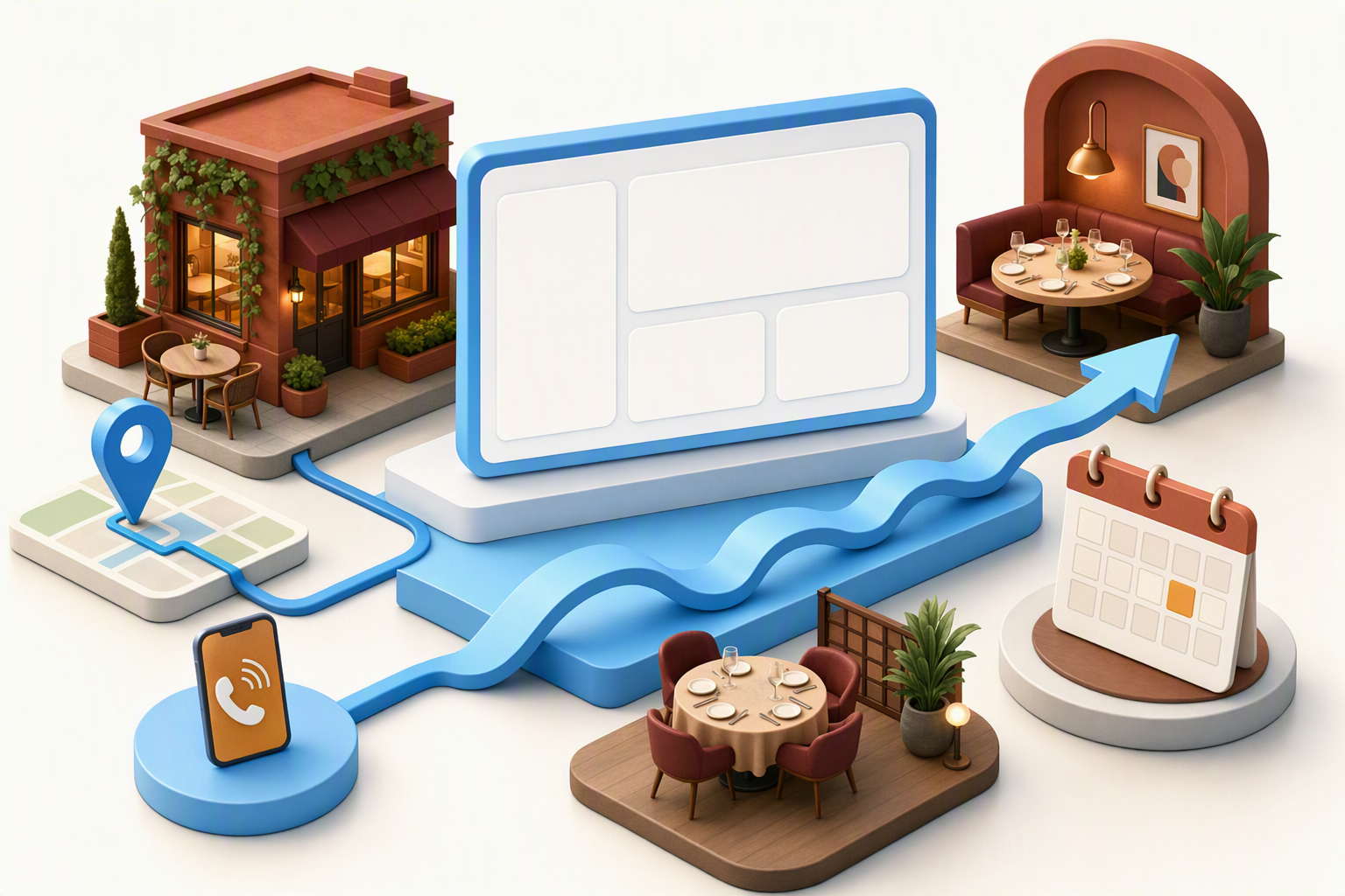 Measuring Local Seo For Restaurant Bookings
