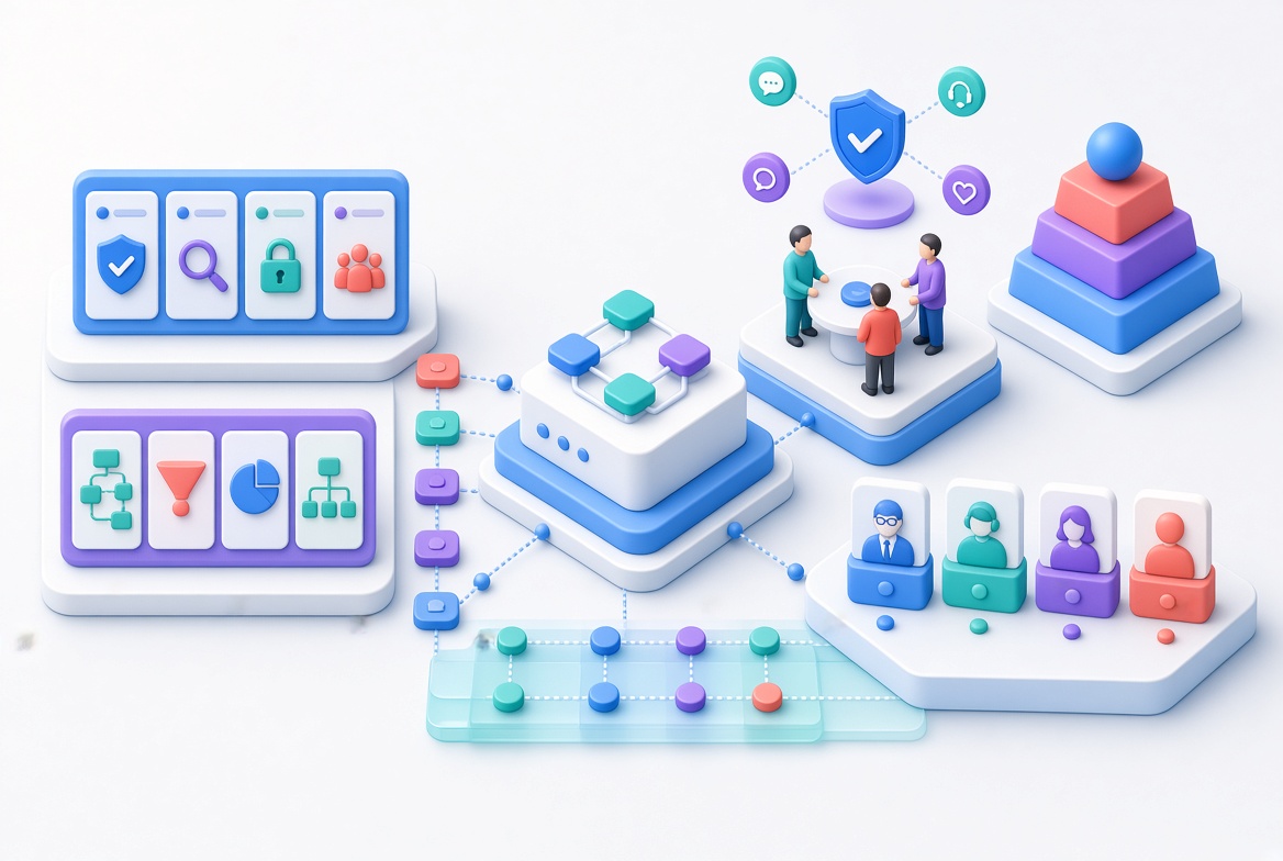 Saas Comparison Pages Buyer Criteria And Use Cases
