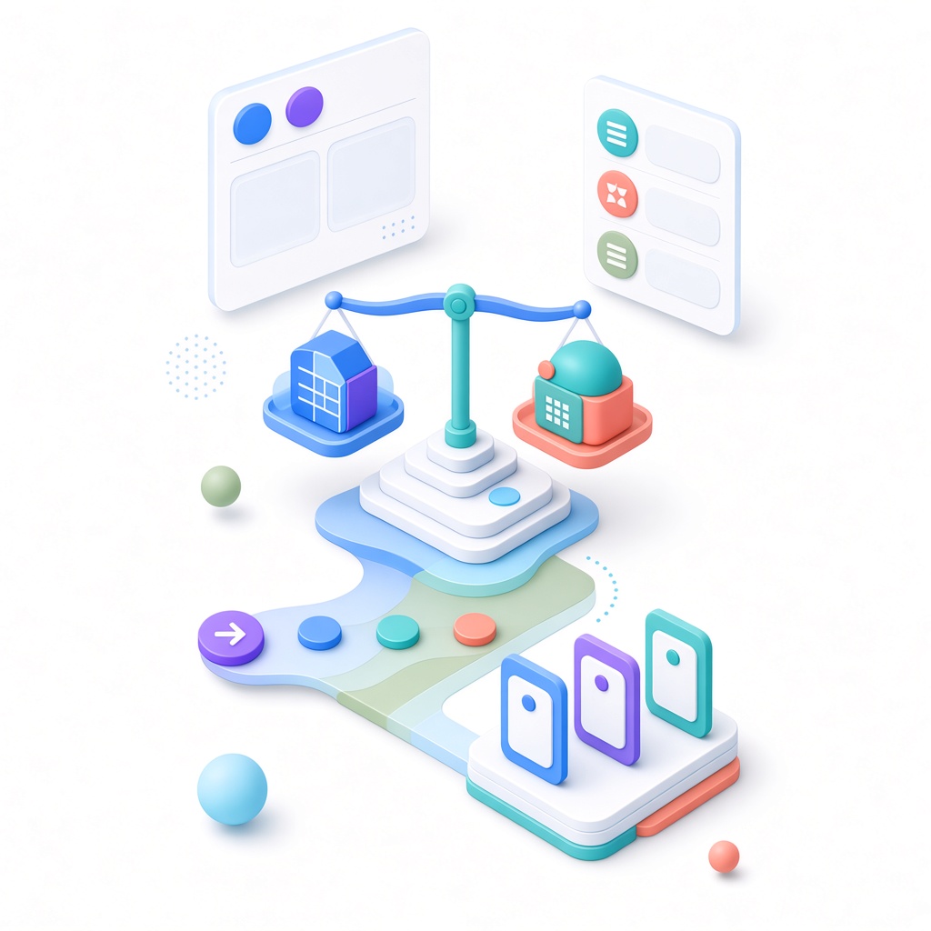 Saas Comparison Pages Buyer Evaluation