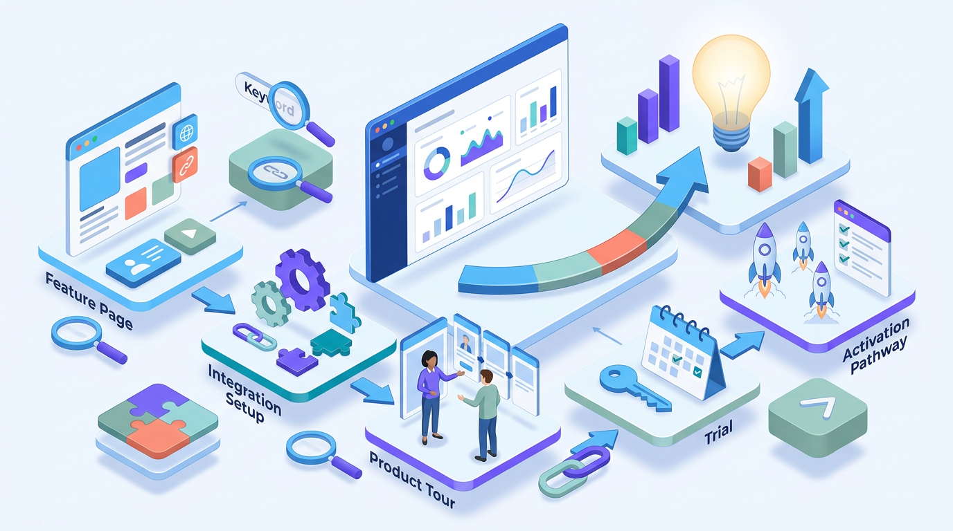 Measuring Saas Feature And Integration Seo
