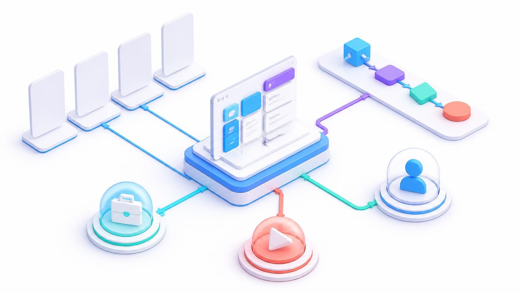 Saas Feature Page Structure And Search Intent