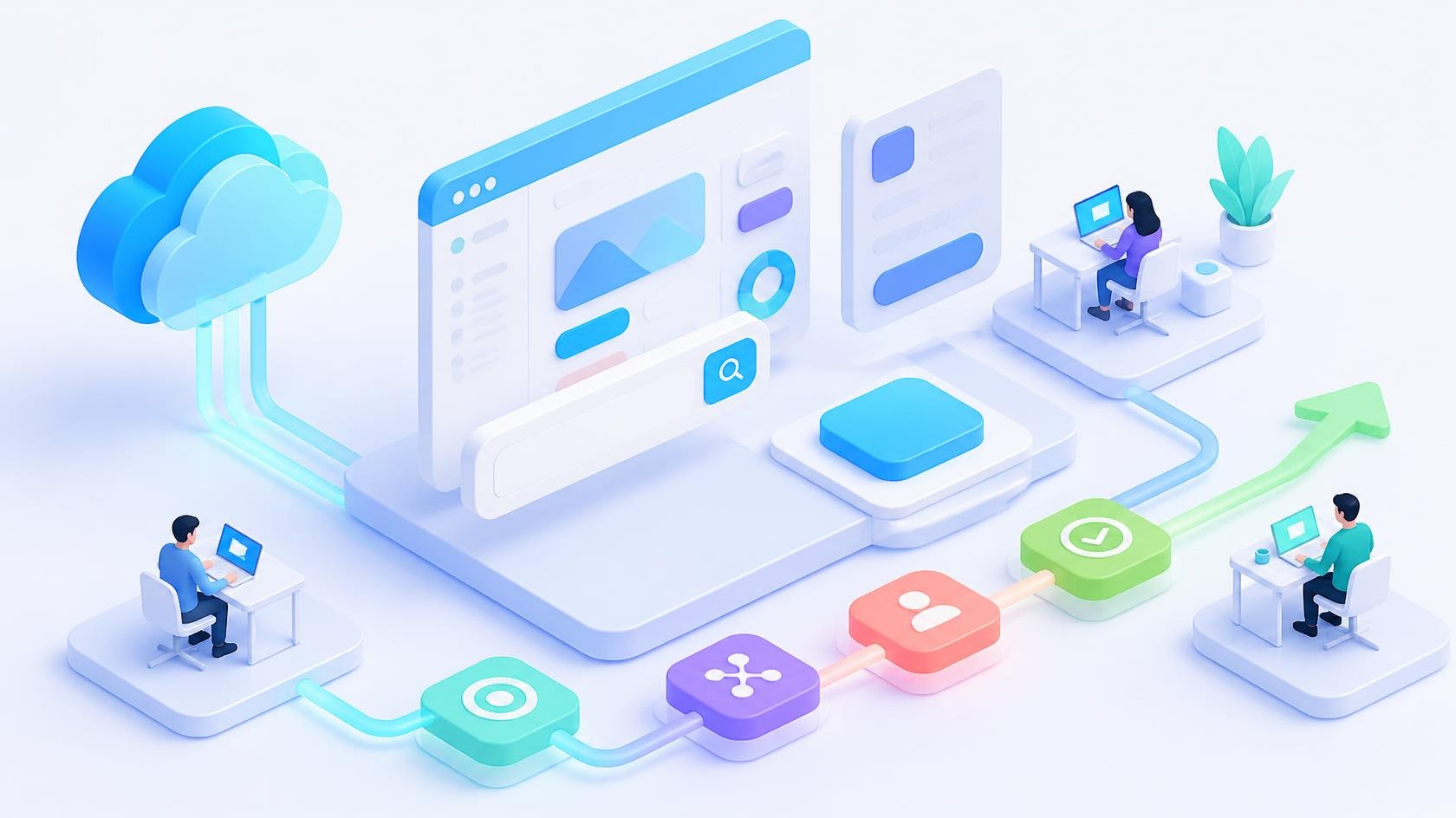 Saas Seo Product Discovery And Search Intent