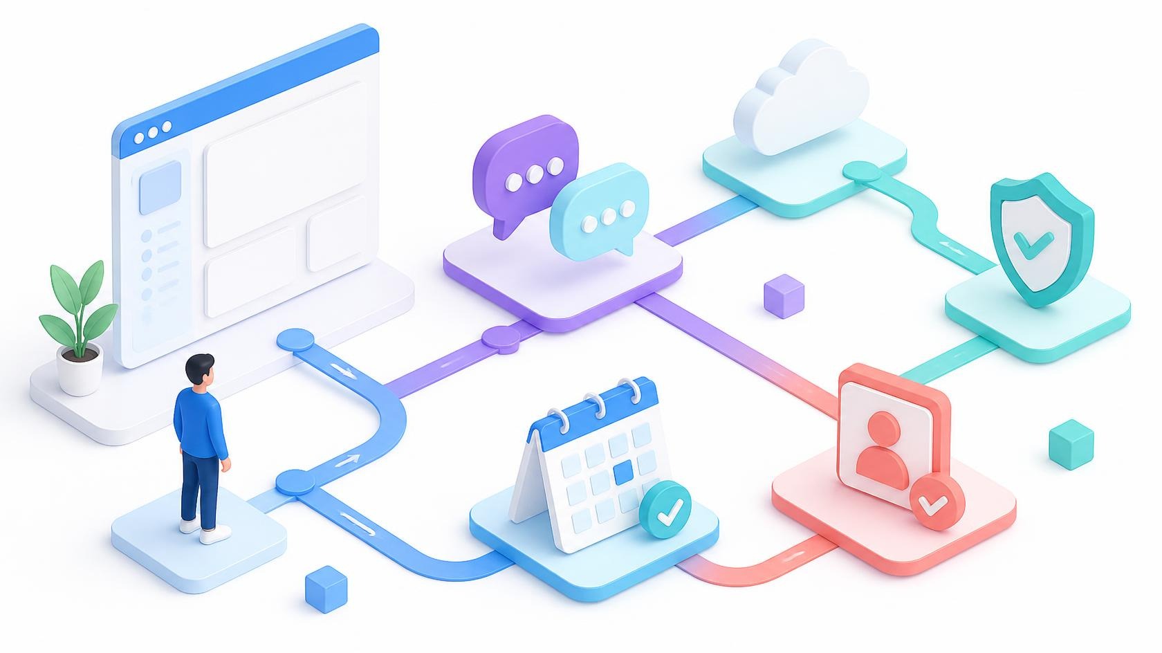 Saas Seo Trial And Demo Conversion Paths