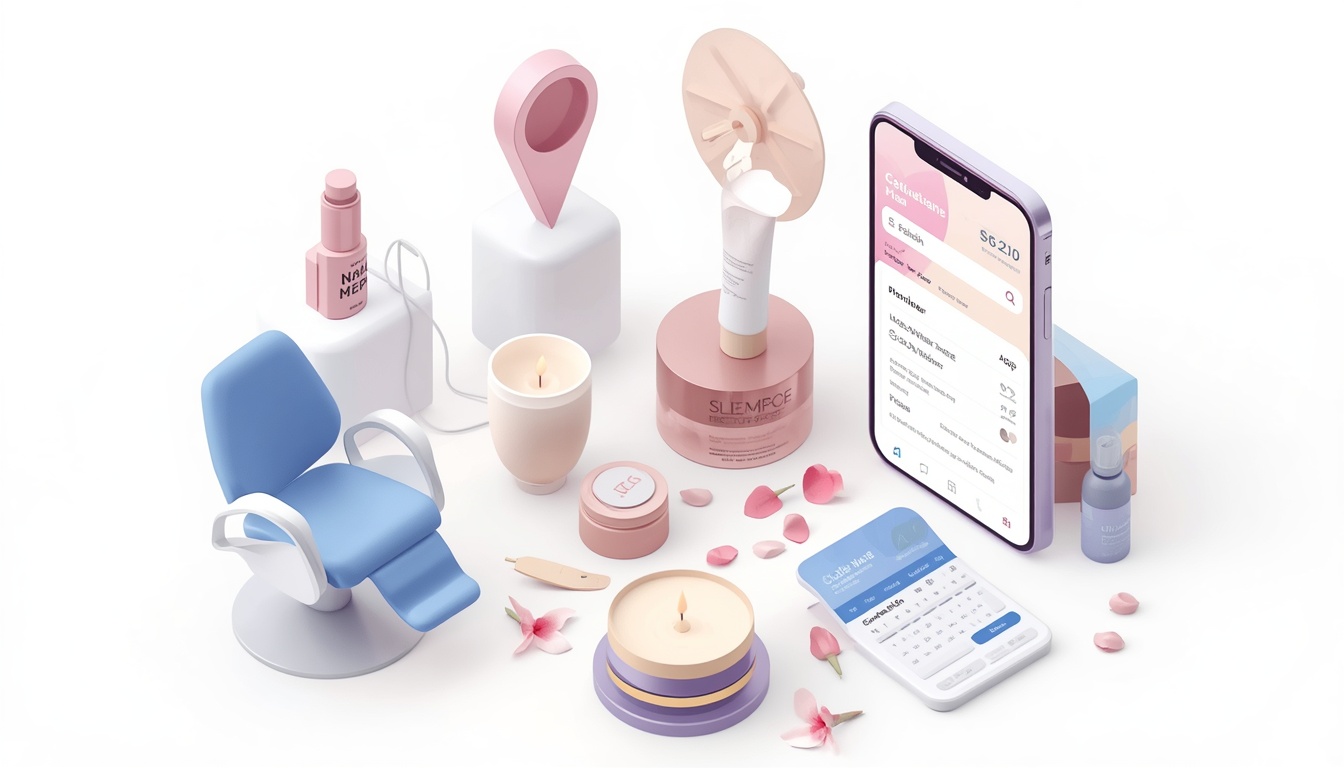 Seo For Beauty Salons And Treatment Search Intent