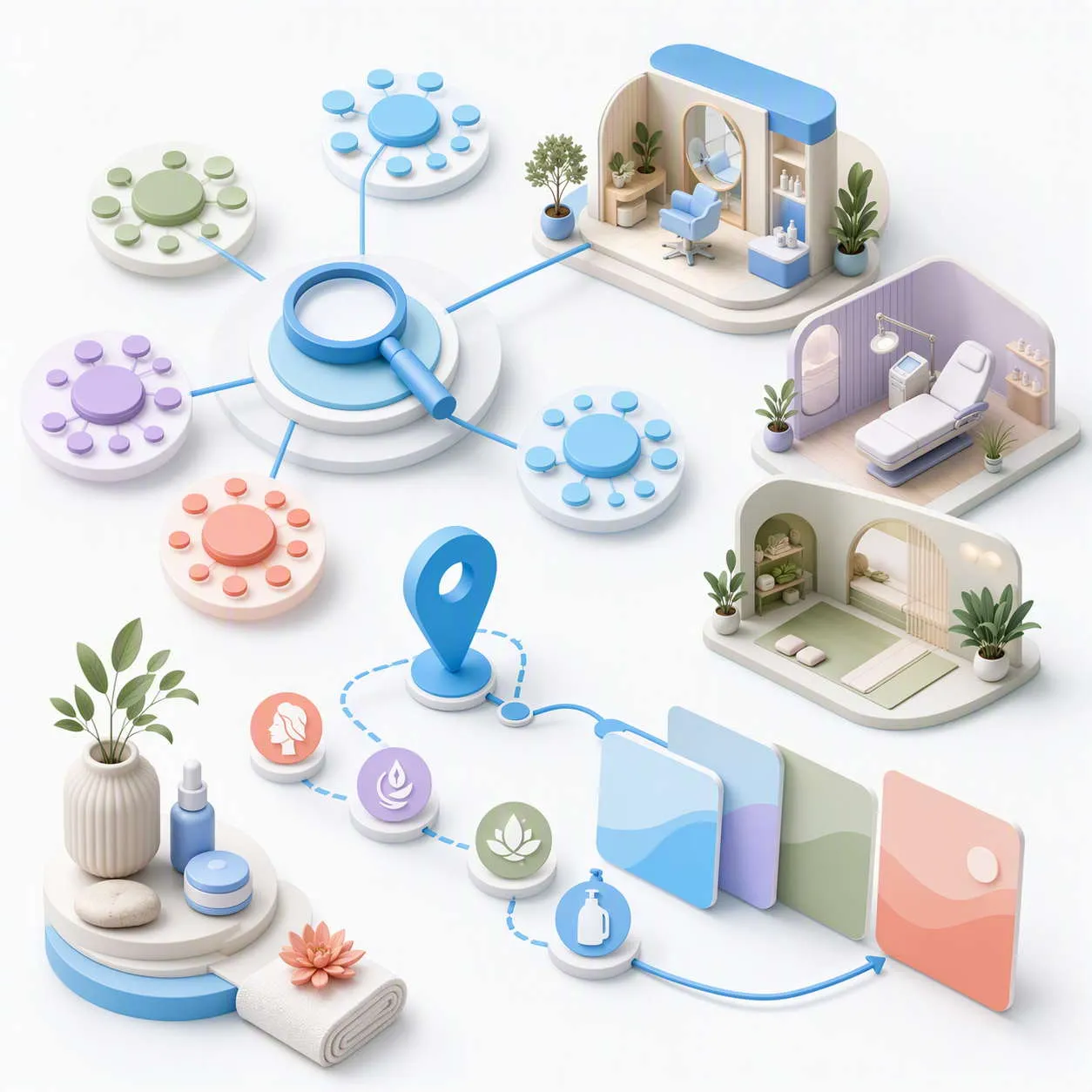 Seo Keywords For Beauty And Wellness Services Research