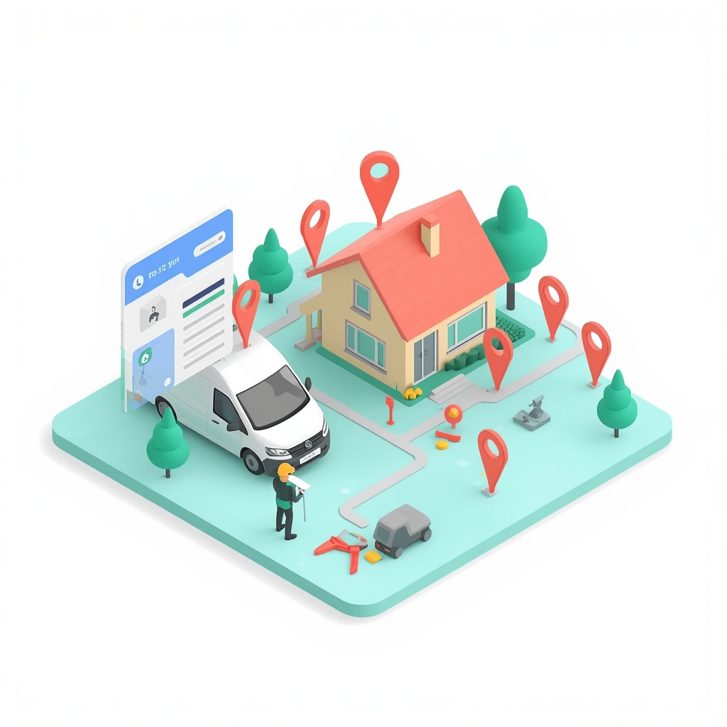 Google Business Profile For Builders Plumbers And Electricians