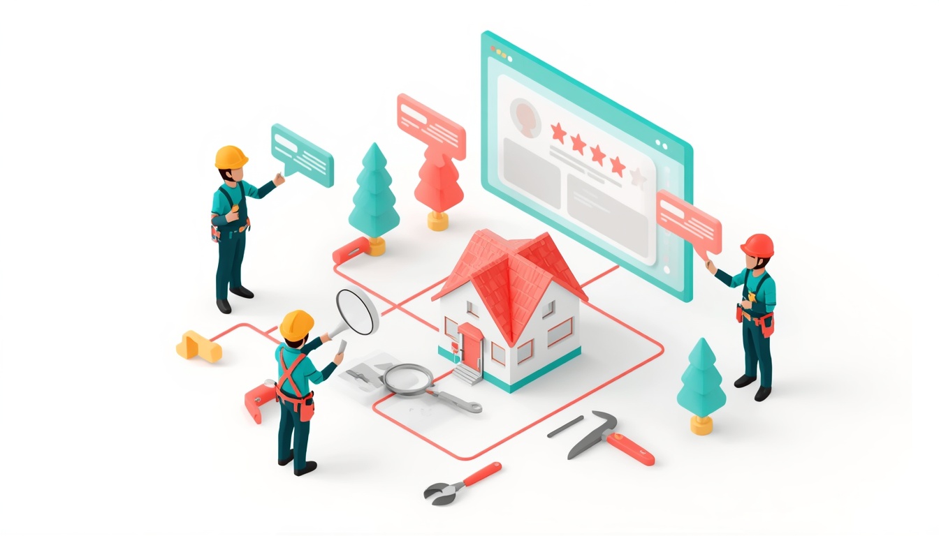 Using Customer Review Language In Trades Business Seo Content