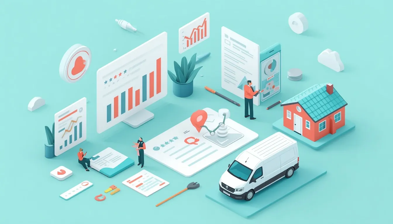 Measuring Reviews Local Seo And Trades Business Enquiries
