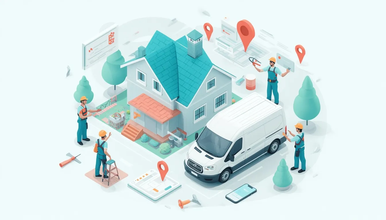 Reviews And Local Seo For Trades Businesses Building Trust