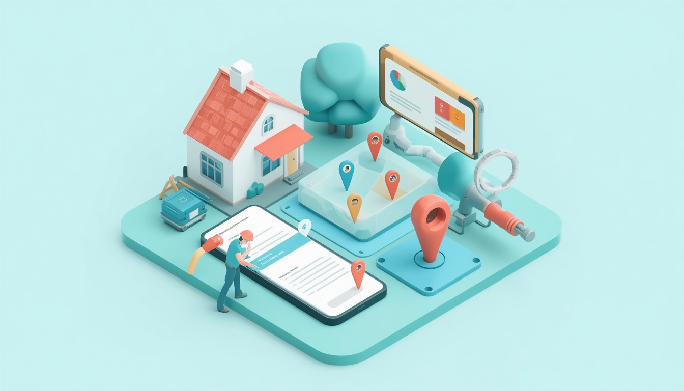 Google Business Profile For Builders Plumbers And Electricians