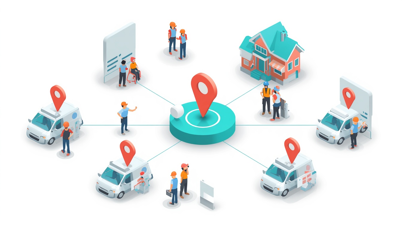 Managing Multiple Google Business Profiles For Trades Businesses