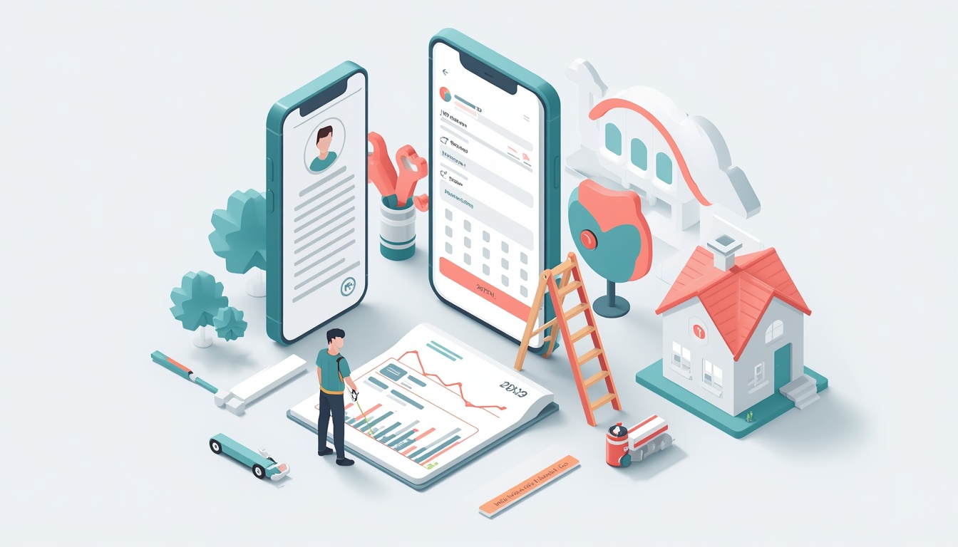 Measuring Tradesperson Google Business Profile Quote Requests