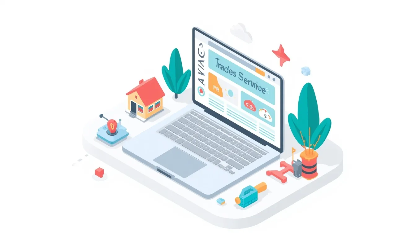 Service Page Seo For Builders Plumbers And Electricians